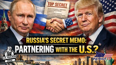 Trap or Opportunity? Leaked Russian Memo Proposes End of War and Economic Unity With US