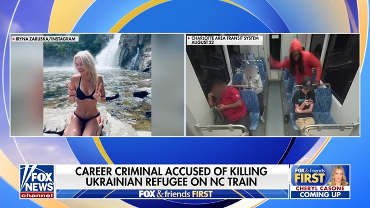 'MADNESS': Dems' 'woke' policies, cashless bail support shamed after disturbing train murder