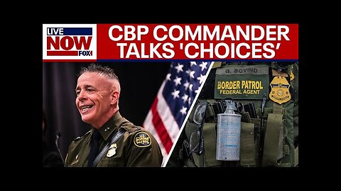 ICE and CBP leaders speak after deadly shooting involving federal agent