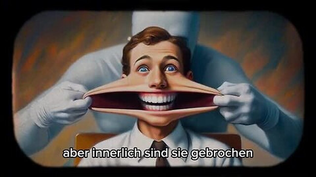 Es ist alles nur ein Geschäftsmodell, nur wie viele sind darauf reingefallen .