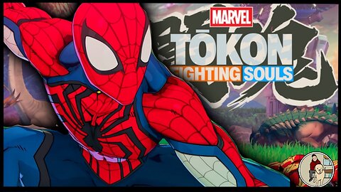 30 Days, 30 Games: MARVEL TOKON: FIGHTING SOULS - Day 4