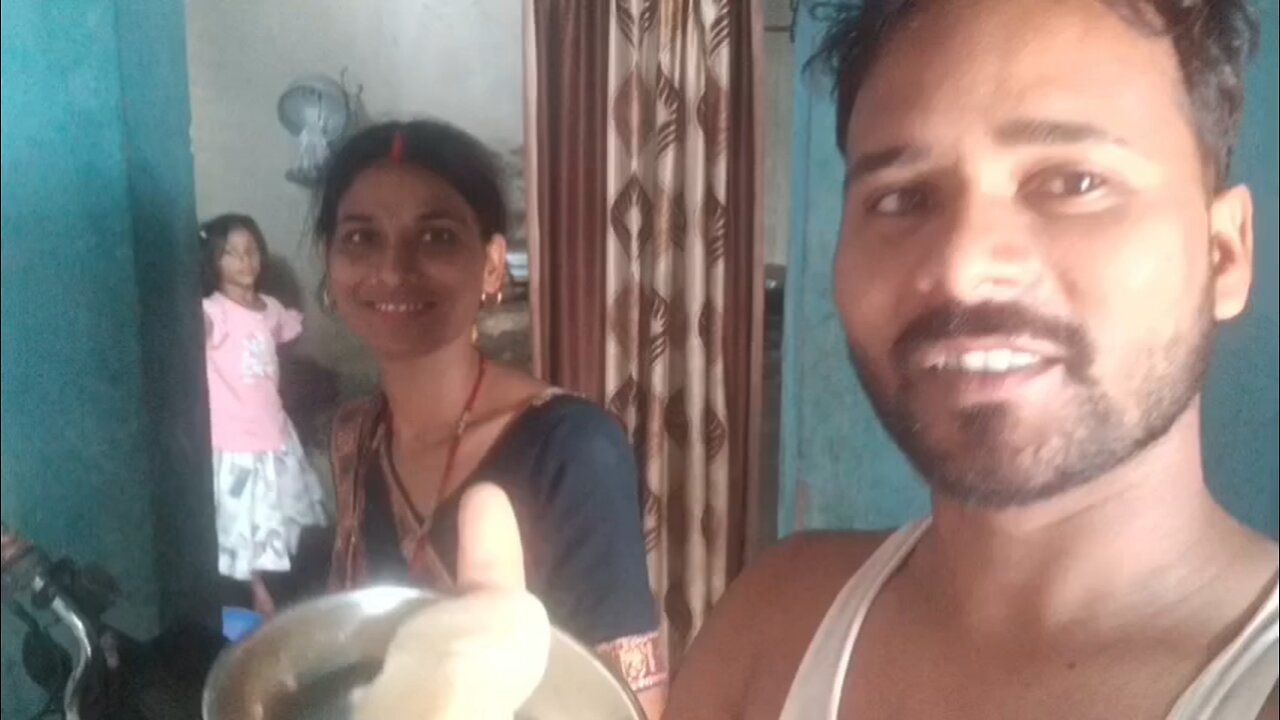 पत्नी का प्यार✨✨🤔