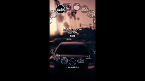 Nights - Frank Ocean