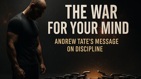 Struggling With P*rn? Andrew Tate’s Message Will CHANGE You!