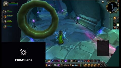 ⚠️🛑⚠️ (THREATENS DGAF) SCRIBBLES P2-YT & KICK) WORLD OF WARCRAFT 2-9-26