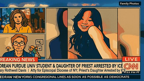 Korean Purdue student and daughter of priest released by ICE after 48 hours