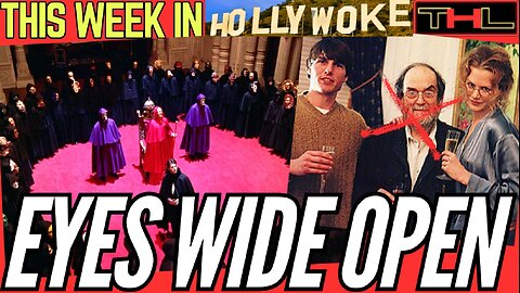 This Week in HOLLYWOKE | The REAL Story Behind Stanley Kubrick's 'Eyes Wide Shut'