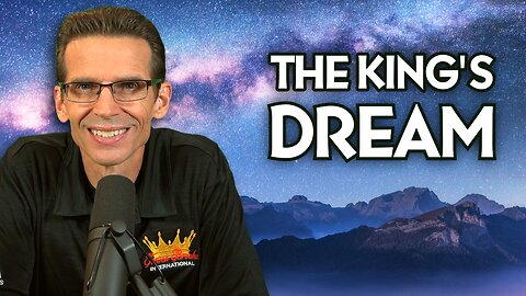 The Dream That Advances His Reign