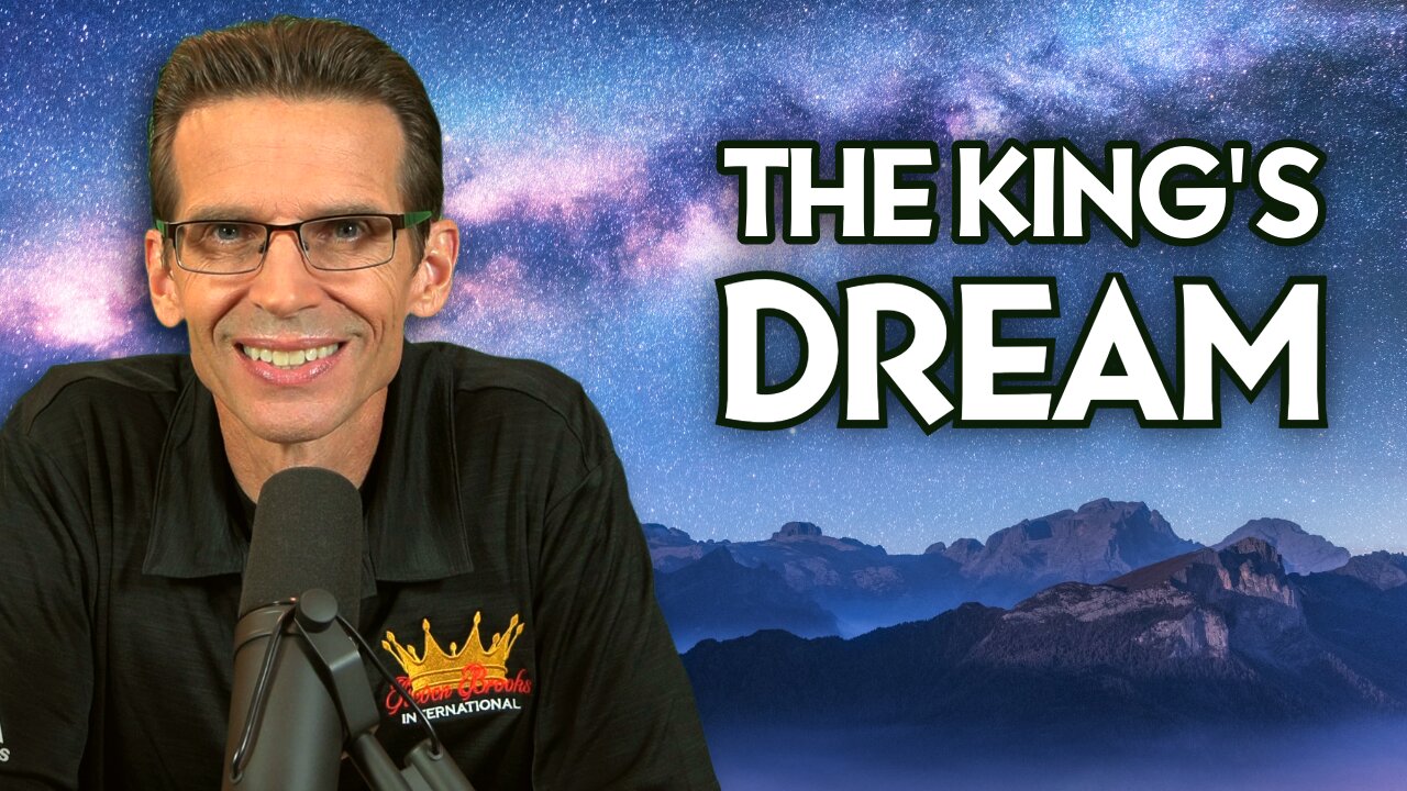 The Dream That Advances His Reign