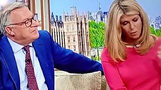 @GMB , @ITV , a jewish show on a jewish channel