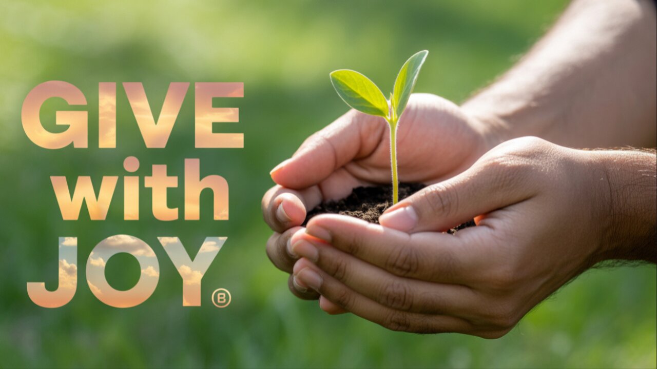 Are You Blocking Your Own Blessings? Powerful Sermon on Giving.