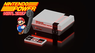 History of the Nintendo Hotline!