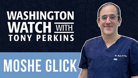 Dr. Moshe Glick Comments on the Antisemitic Bondi Beach Terror Attack