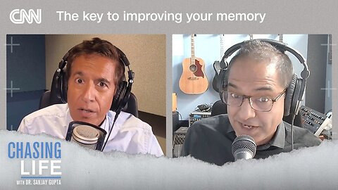 The key to improving your memory _ Chasing Life