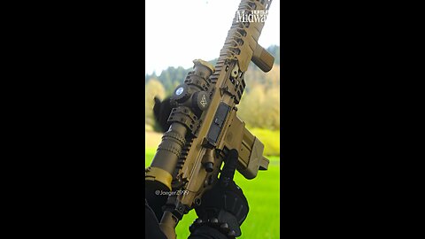 US ARMY XM7 Rifle