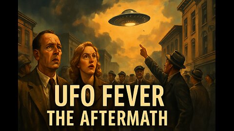 Roswell The Truth That Crashed Episode 4 UFO Fever - How Roswell Changed Everything