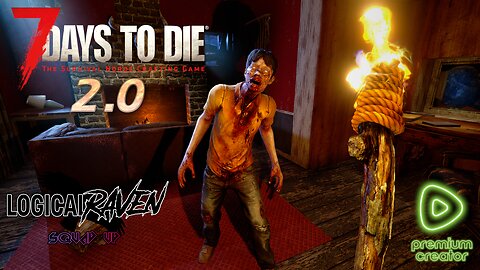 7 Days to Die ~ 2.0 Update! How will the New stuff work out for us? Cool and New/ Or BUSTED???