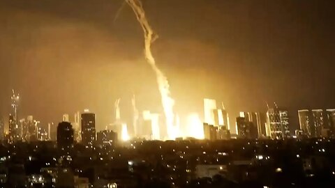 Tel Aviv on Fire