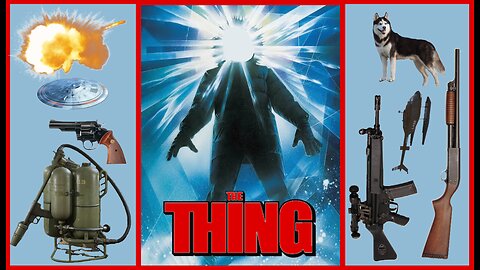 The Thing - Remix Tribute