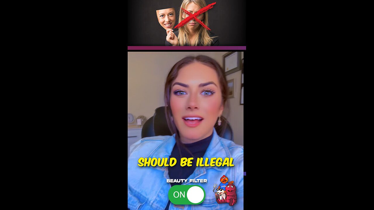 Beauty Filters in a Nutshell: BAN THEM!