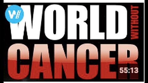 "G. Edward Griffin's 'World Without Cancer: The Story of Vitamin B17'"