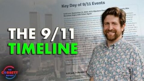 The 9/11 Timeline - #SolutionsWatch