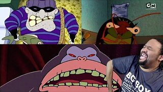 Courage The Cowardly Dog S2 Eps 2 & 3 Reaction