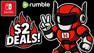 HUGE Nintendo Switch eShop SALE! 30 Great Deals Under $5 Live NOW!