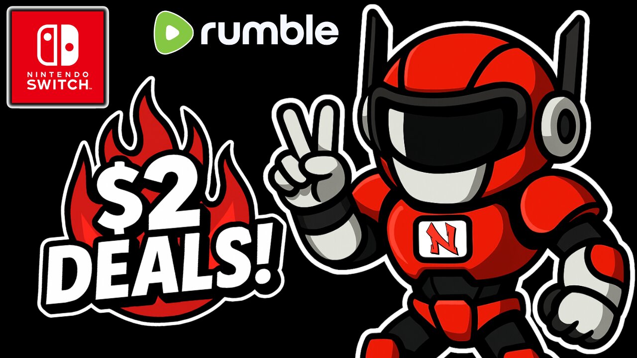 HUGE Nintendo Switch eShop SALE! 30 Great Deals Under $5 Live NOW!