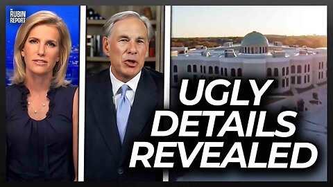 Host Shocked by Ugly Details Behind Texas Gov. Halting Construction of Muslim City
