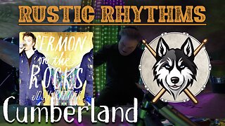 223 Josh Ritter - Cumberland - Drum Cover