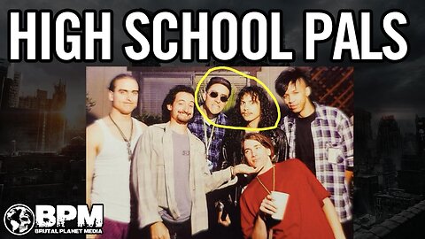 Les Claypool's Relationship w/ Metallica's Kirk Hammett Goes Back to High School