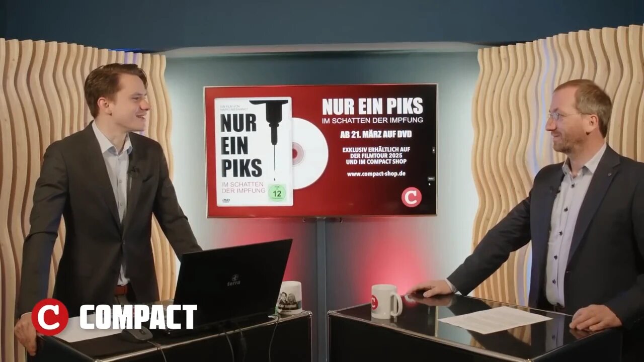 Impfschäden-Doku sorgt für Wirbel