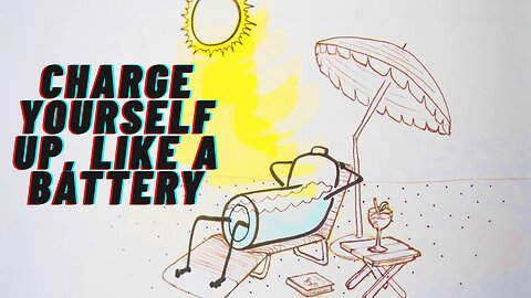 THE 4TH PHASE OF WATER TURNS YOUR CELLS INTO A BATTERY