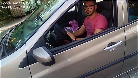 Wolt food DELIVERY driver stalks and cuts infront of me based on MK Ultra FOOD DELIVERY scenario