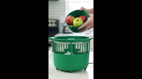 fruit cleaner
