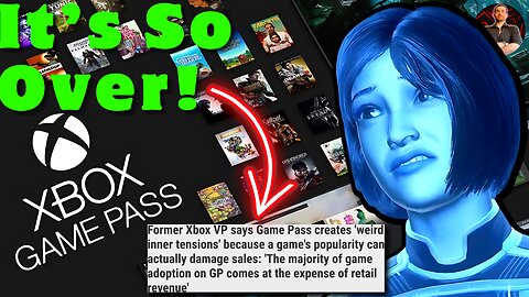 Former Xbox Executives SAVAGE Game Pass! Admit it is KILLING Gaming!