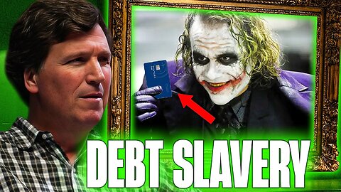 Tucker Carlson Explains Why Gen Z is Drowning in Debt