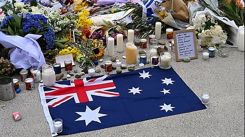 The Bondi Massacre Tragedy