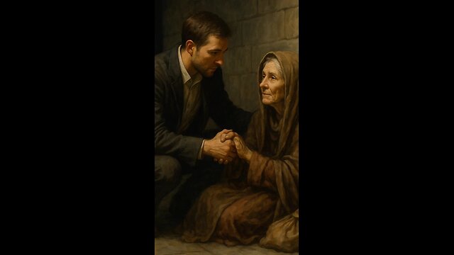 The kindness..