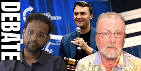 Debating Larry Johnson: Who’s Really Silencing Free Speech?
