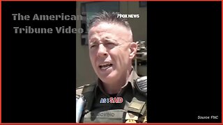 Border Patrol Chief Goes Scorched Earth on LA Mayor Karen Bass after She Tries Protecting Illegals