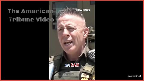Border Patrol Chief Goes Scorched Earth on LA Mayor Karen Bass after She Tries Protecting Illegals