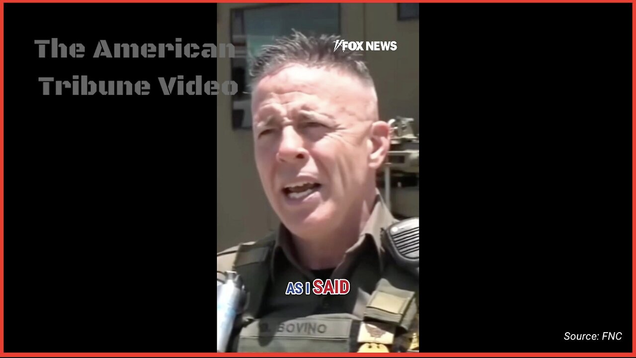 Border Patrol Chief Goes Scorched Earth on LA Mayor Karen Bass after She Tries Protecting Illegals