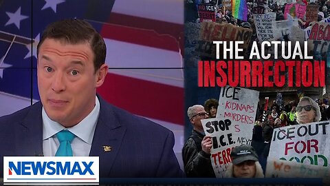 Carl Higbie: Ilhan Omar thinks we should just let fraud slide | Carl Higbie FRONTLINE