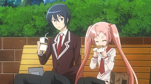 Aria the Scarlet Ammo - Episode 2 [14:54]