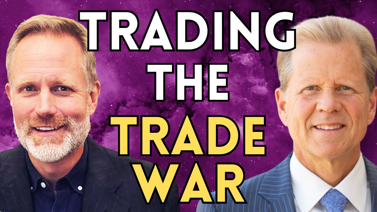 "Tough" Times Ahead As Tariff War Drags Markets Into Uncertainty | Jonathan Wellum