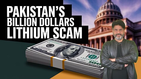 Pakistan’s $1 Billion Lithium Betrayal What They’re Hiding!