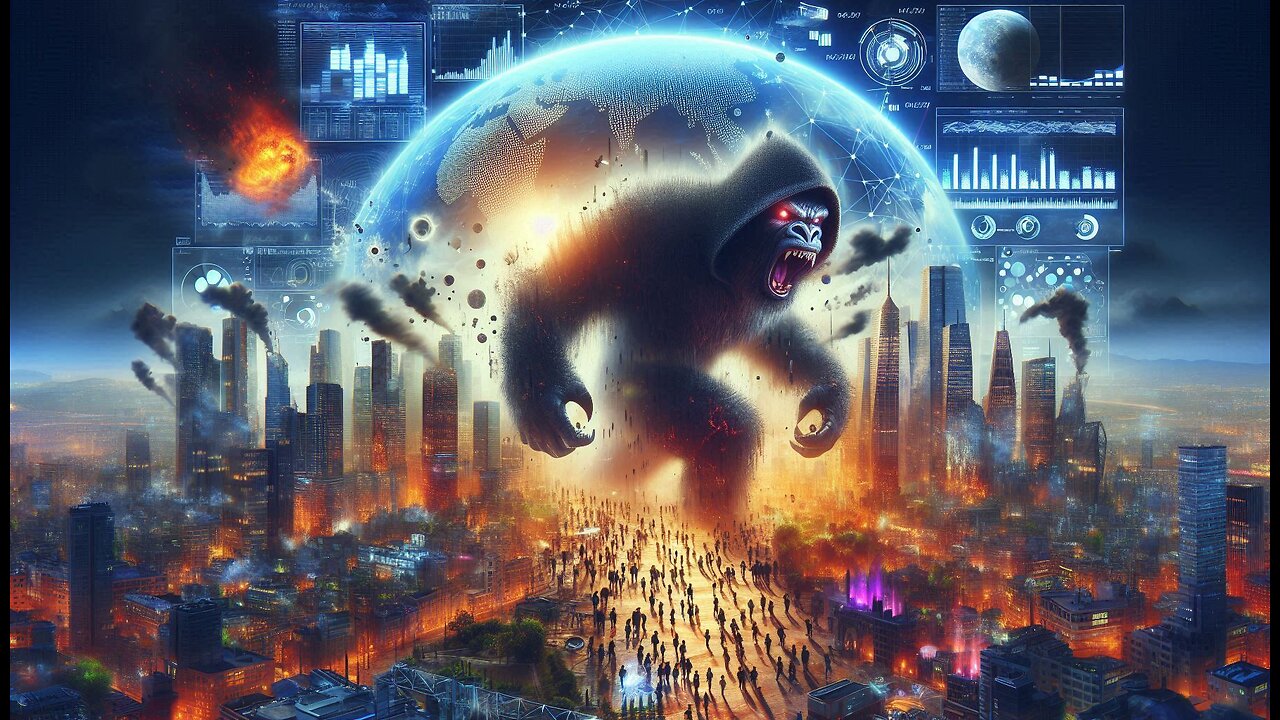 2025 Crisis Coming? Shocking Warnings You Can't Ignore