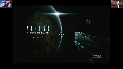 Aliens: Fireteam Elite (PlayStation 4 - Attract Mode) [NA Version of "エイリアン: ファイアチーム・エリート"]